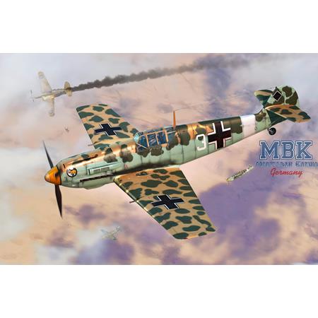 Messerschmitt Bf109E-4/TROP