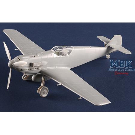 Messerschmitt Bf109E-4/TROP