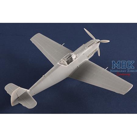 Messerschmitt Bf109E-4/TROP