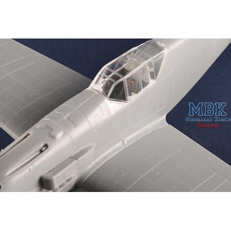 Messerschmitt Bf109E-4/TROP