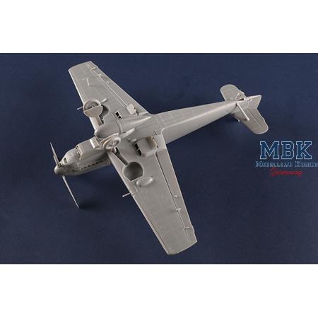 Messerschmitt Bf109E-4/TROP