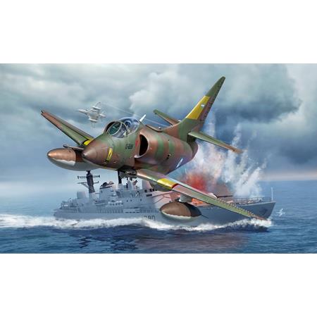 Douglas A-4P Skyhawk