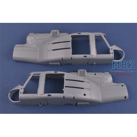 UH-1 Huey B (1:18)