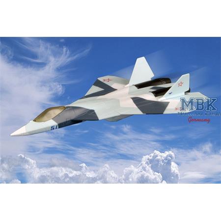 Russian T-50 PAK-FA (200mm)