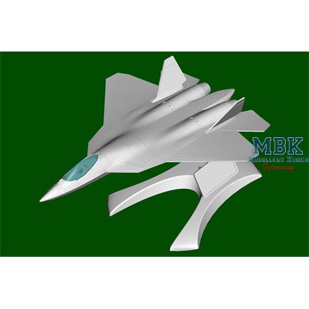 Russian T-50 PAK-FA (200mm)