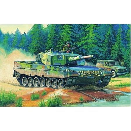 Leopard 2 A4