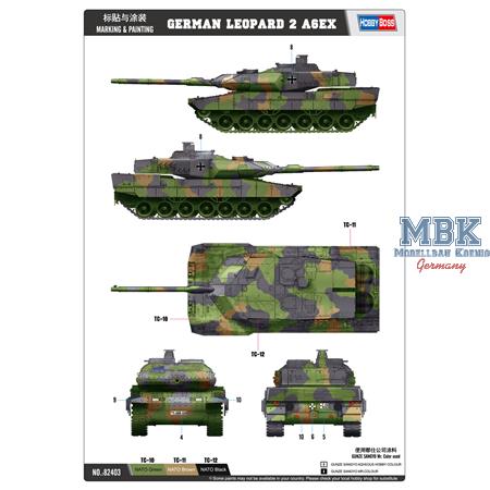 Leopard 2 A6EX