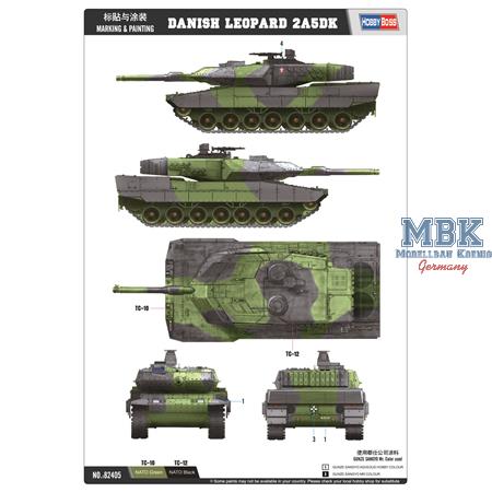 Leopard 2 A5 DK