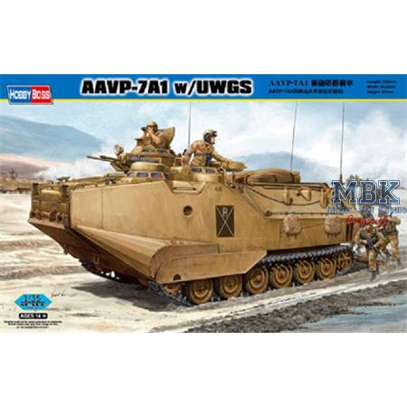AAVP-7A1 w/UWGS
