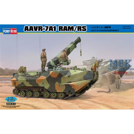 AAVR-7A1 RAM/RS