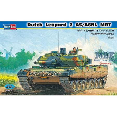 Dutch Leopard 2 A5 / A6 NL