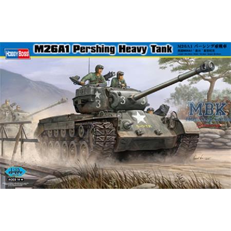 M26A1 Pershing Heavy Tank