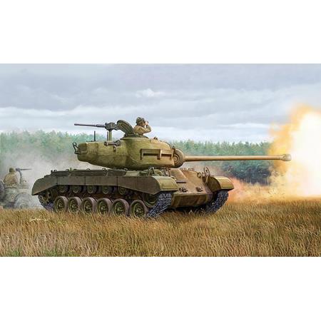 T26E4 Pershing Late Production