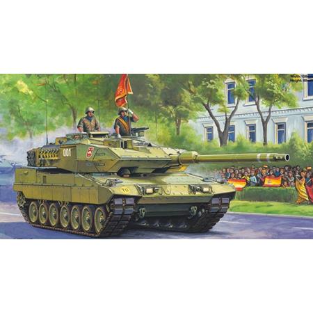 Leopard 2 E - Spanish Leopard