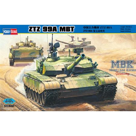 ZTZ 99 A MBT