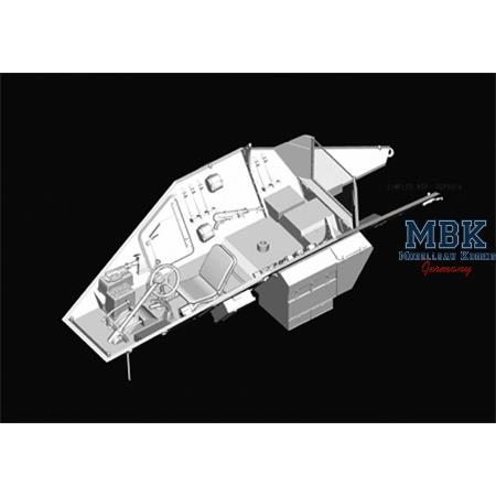 Sd.Kfz.222 Leichter Panzerspähwagen 2cm