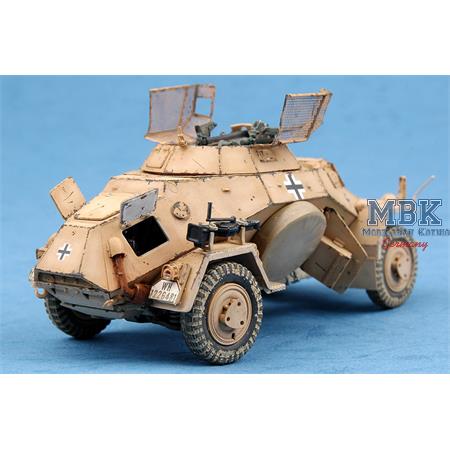 Sd.Kfz.222 Leichter Panzerspähwagen 2cm