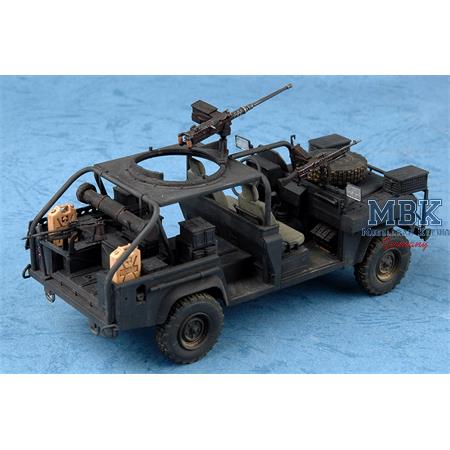 Ranger Special Operations Vehicle - RSOV w/MG