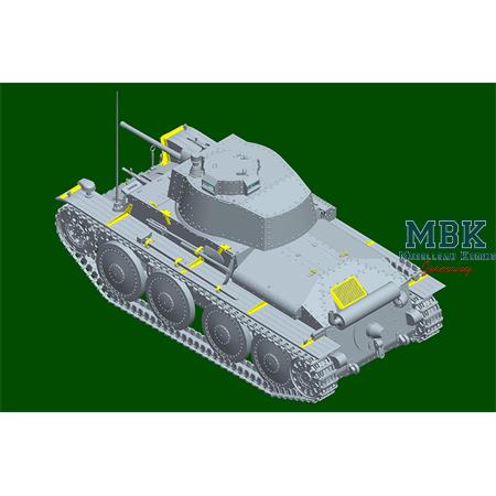 Pzkpfw 38(t) Ausf.E/F (1/16)