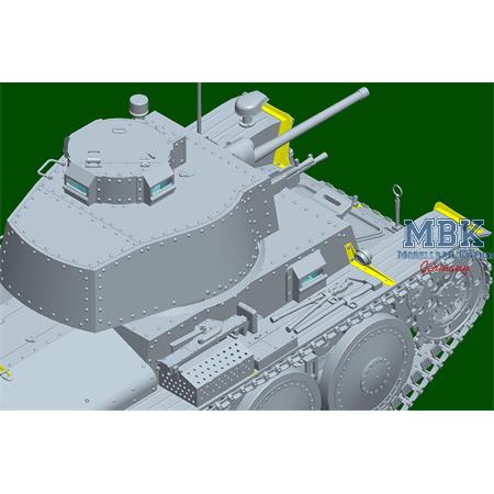 Pzkpfw 38(t) Ausf.E/F (1/16)