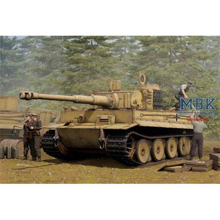 Pz.Kpfw. VI Tiger 1 - Early
