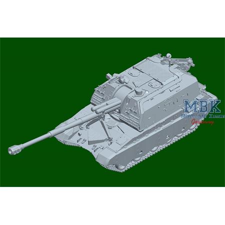 2S19-M2 Self-propelled Howitzer