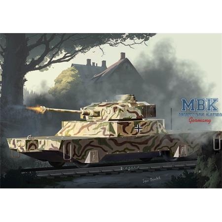 German Panzerjägerwagen Vol.2