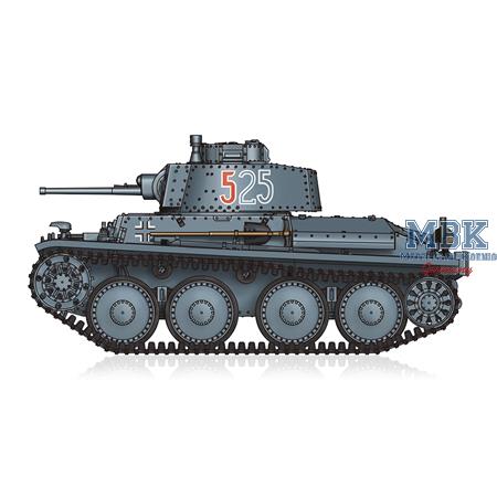PzKpfw 38(t) Ausf.E/F