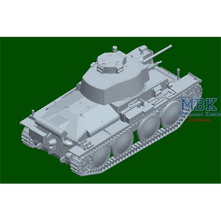 PzKpfw 38(t) Ausf.E/F