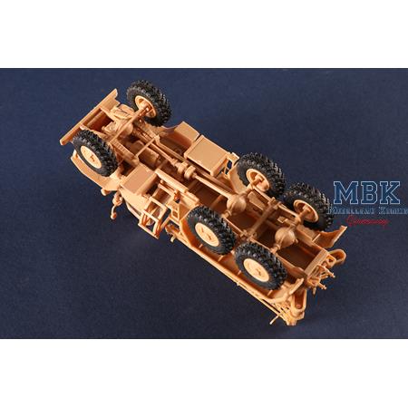 Ural APA-5D Airport Starter Vehicle
