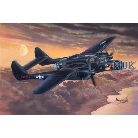 P-61B Black Widow
