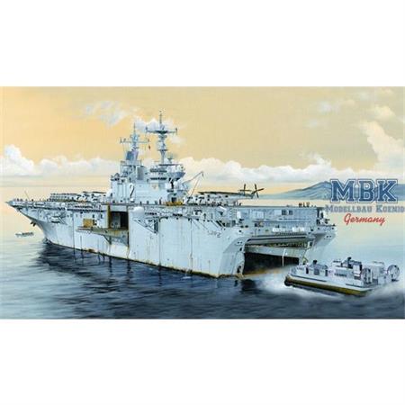 USS Essex LHD-2