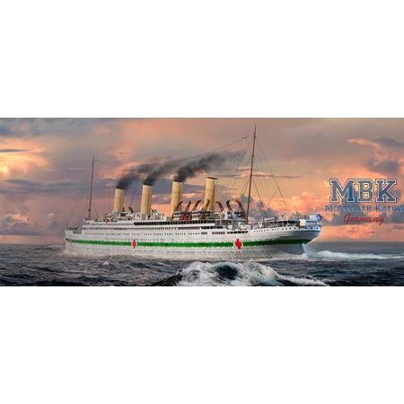 HMHS Britannic