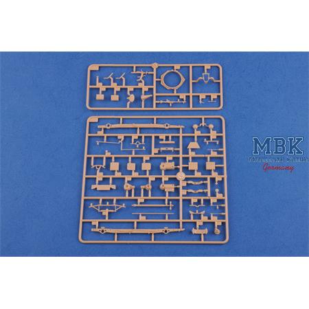 Sd.Kfz. 223 Leichter Panzerspähwagen 1st Series