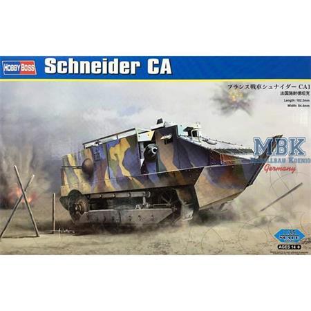 Schneider CA