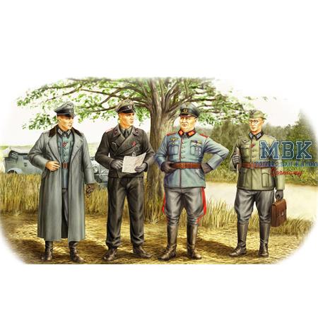 German Officers