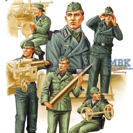 German SPG Crew Vol.2