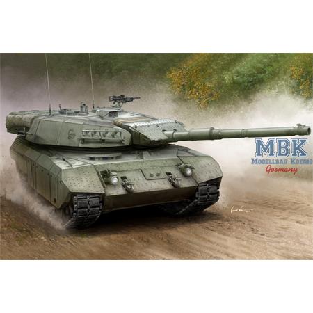 Leopard C2 MEXAS (Canadian MBT)