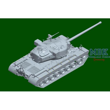 US T29E3 Heavy Tank