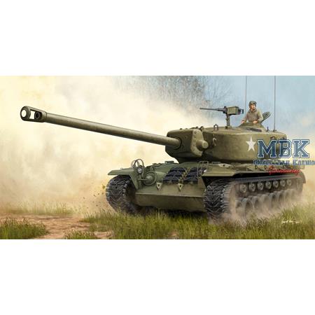 US T30 Heavy Tank