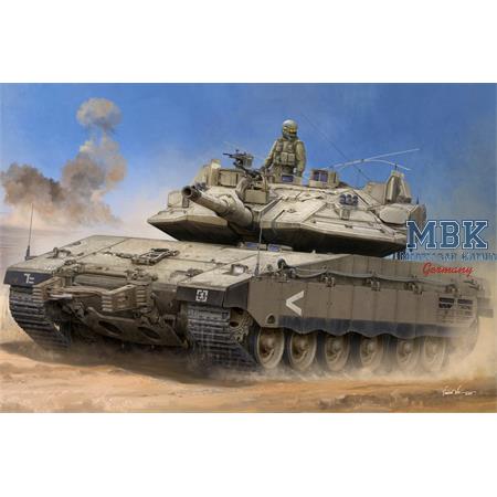 IDF Merkava Mk IV w/Trophy