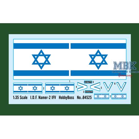 I.D.F. Namer-2 IFV