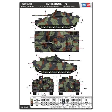 CV90-35NL IFV