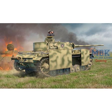 Pz.Kpfw. III Ausf. M