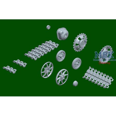 Pz.Kpfw. III Ausf. M