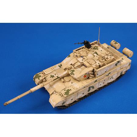 PLA ZTZ-99B MBT