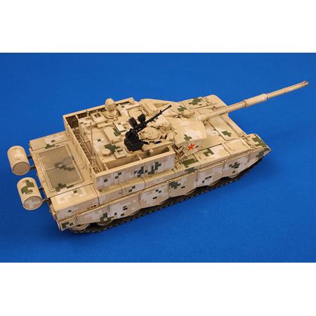 PLA ZTZ-99B MBT