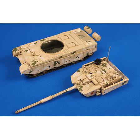 PLA ZTZ-99B MBT