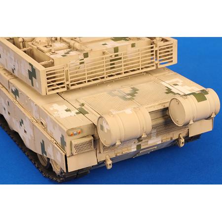 PLA ZTZ-99B MBT
