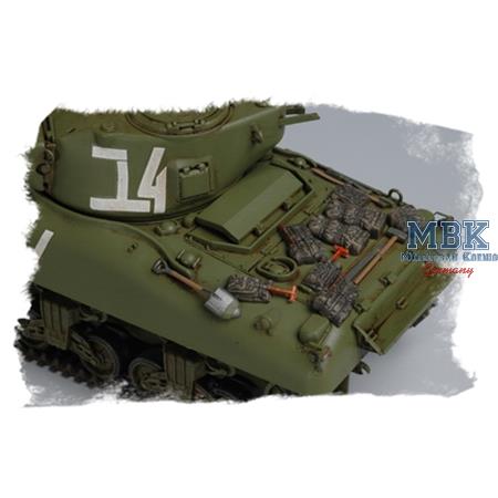 US M4A1 76 Tank